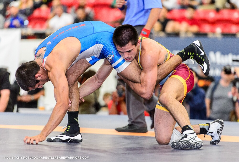 World Team Trials Qualifiers