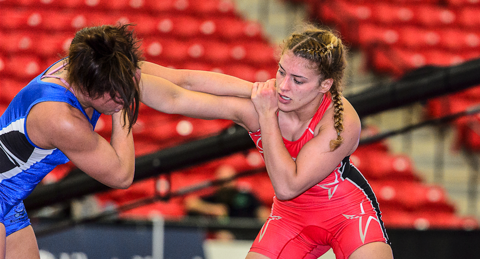 Special Wrestleoff for Women’s Pan American Olympic Qualifier team set