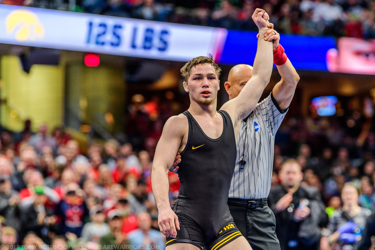 Spencer Lee sitting out World Team Trials