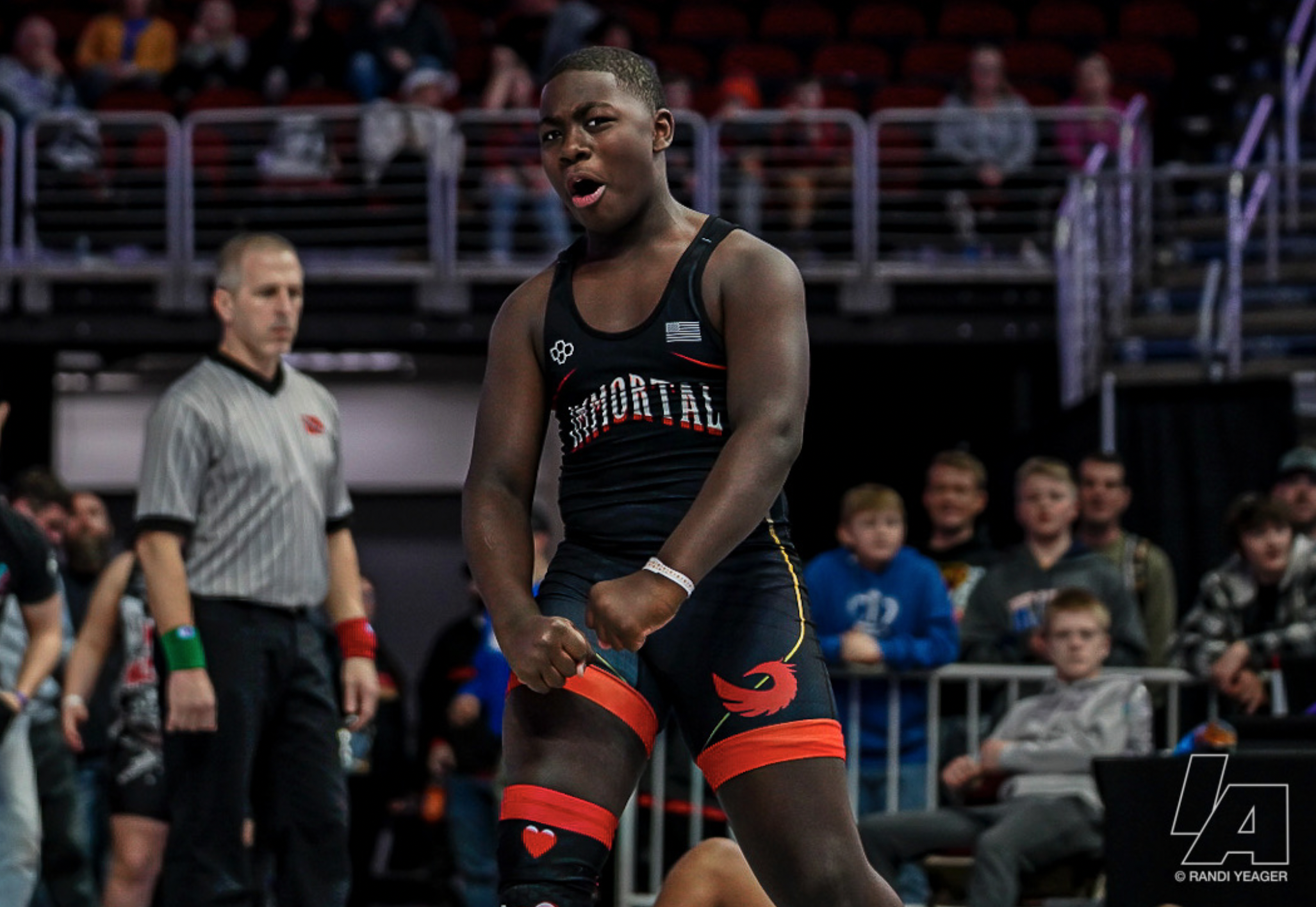 2024 Iowa AAU Kids State Tournament Final Results